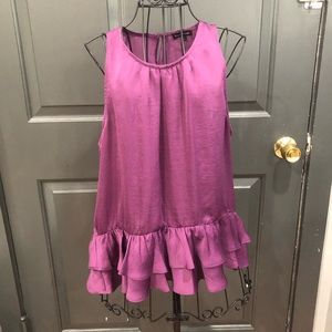 Violet & Claire top